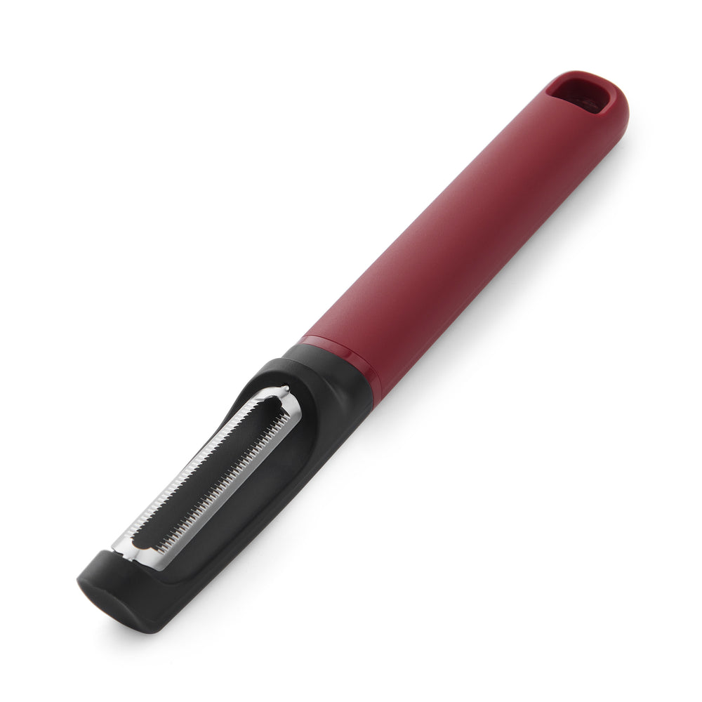 KitchenAid Classic Peeler Empire Red 20 cm