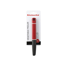 KitchenAid Classic Peeler Empire Red 20 cm