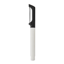 KitchenAid Euro Peeler Classic Porcelain White Stainless 20cm - Vegetable Peeler