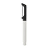 KitchenAid Euro Peeler Classic Porcelain White Stainless 20cm - Vegetable Peeler