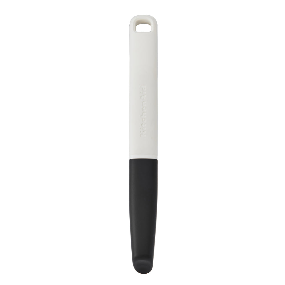 KitchenAid Euro Peeler Classic Porcelain White Stainless 20cm - Vegetable Peeler