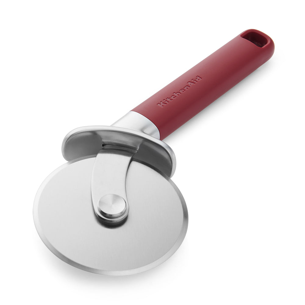 KitchenAid Cortador de pizza Classic Rojo emperador 23.5 cm