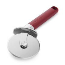 KitchenAid Cortador de pizza Classic Rojo emperador 23.5 cm
