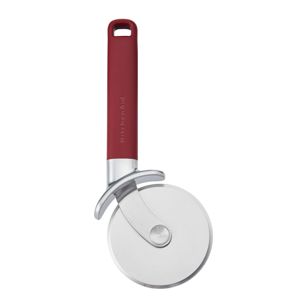 KitchenAid Cortador de pizza Classic Rojo emperador 23.5 cm