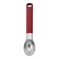 KitchenAid Classic Ice Cream Scoop, Empire Red, 21 cm