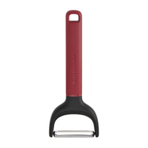 KitchenAid Pelador Classic Rojo emperador 17.5 cm - Modelo Y