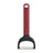 KitchenAid Pelador Classic Rojo emperador 17.5 cm - Modelo Y