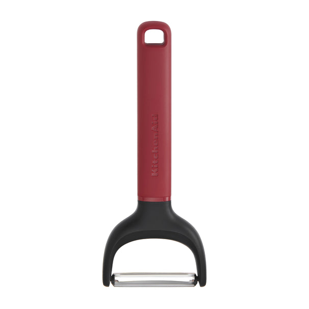 KitchenAid Pelador Classic Rojo emperador 17.5 cm - Modelo Y