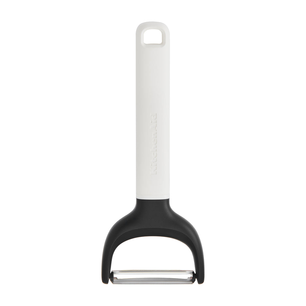 KitchenAid Pelador Classic Porcelana blanca 17.5 cm - Modelo Y