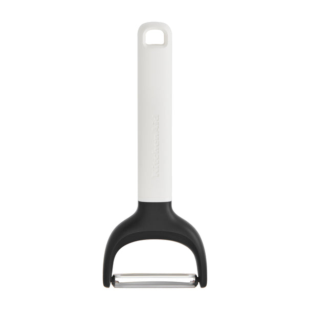 KitchenAid Pelador Classic Porcelana blanca 17.5 cm - Modelo Y