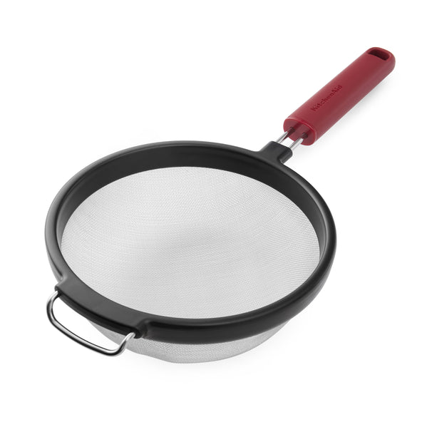 KitchenAid Tamiz Classic Rojo emperador ø 17 cm