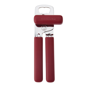KitchenAid Abrelatas / Abrebotellas Classic Rojo emperador