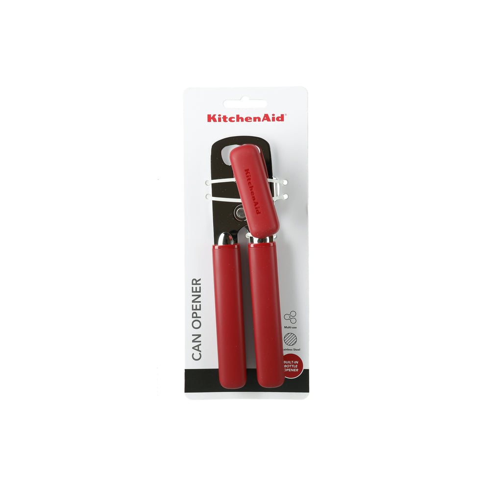 KitchenAid Can Opener / Bottle Opener Classic Empire Red