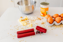 KitchenAid Can Opener / Bottle Opener Classic Empire Red
