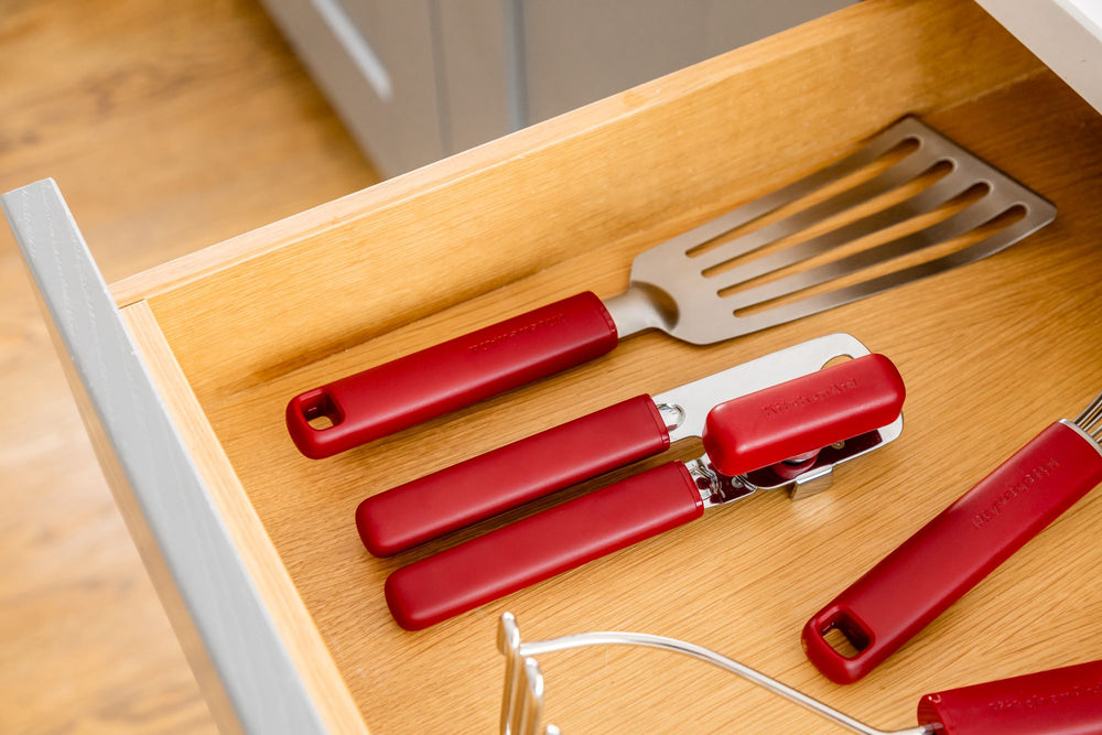 KitchenAid Can Opener / Bottle Opener Classic Empire Red