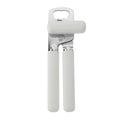 KitchenAid Can Opener Classic Porcelain White Plastic Stainless Steel 20cm - Bottle Opener
