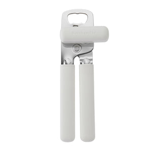 KitchenAid Abrelatas / Abrebotellas Classic Porcelana blanca