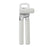 KitchenAid Can Opener Classic Porcelain White Plastic Stainless Steel 20cm - Bottle Opener