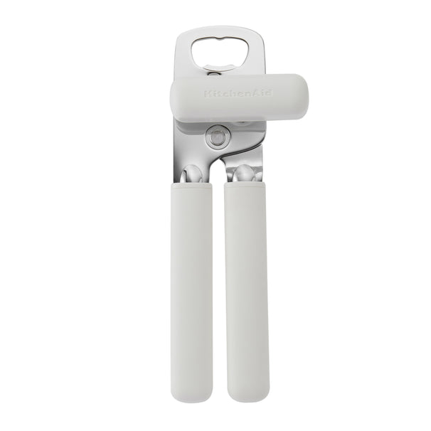 KitchenAid Abrelatas / Abrebotellas Classic Porcelana blanca