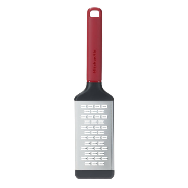 KitchenAid Rallador Classic Rojo emperador - Medio