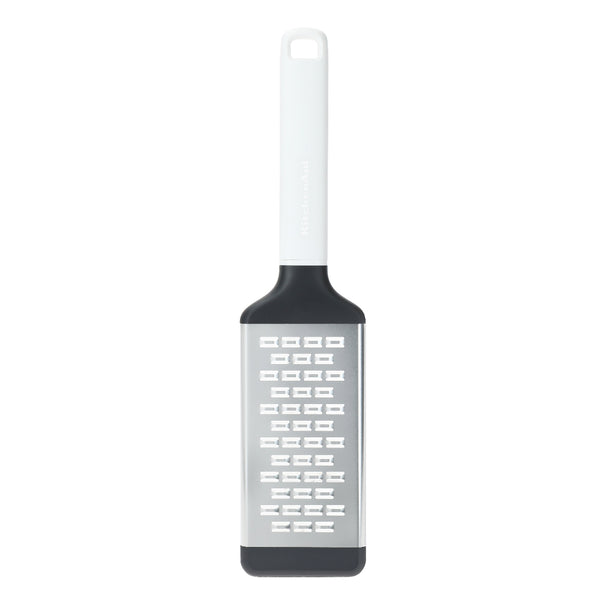 KitchenAid Rallador Classic Porcelana blanca - Medio