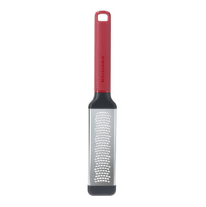 KitchenAid Rallador Classic Rojo emperador - Fino