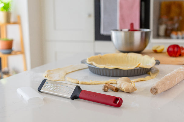 KitchenAid Rallador Classic Rojo emperador - Fino