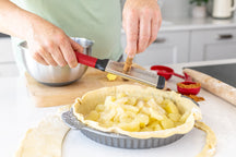 KitchenAid Rallador Classic Rojo emperador - Fino