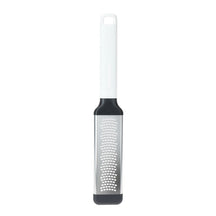 KitchenAid Fine Grater Classic Porcelain White Plastic / Stainless Steel 29cm - Fine Zester
