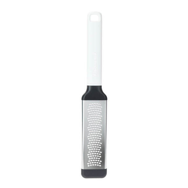 KitchenAid Rallador Classic Porcelana blanca - Fino