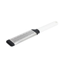 KitchenAid Fine Grater Classic Porcelain White Plastic / Stainless Steel 29cm - Fine Zester