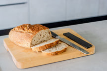 KitchenAid Bread Knife Gourmet Stainless Steel 20 cm - with knife protector