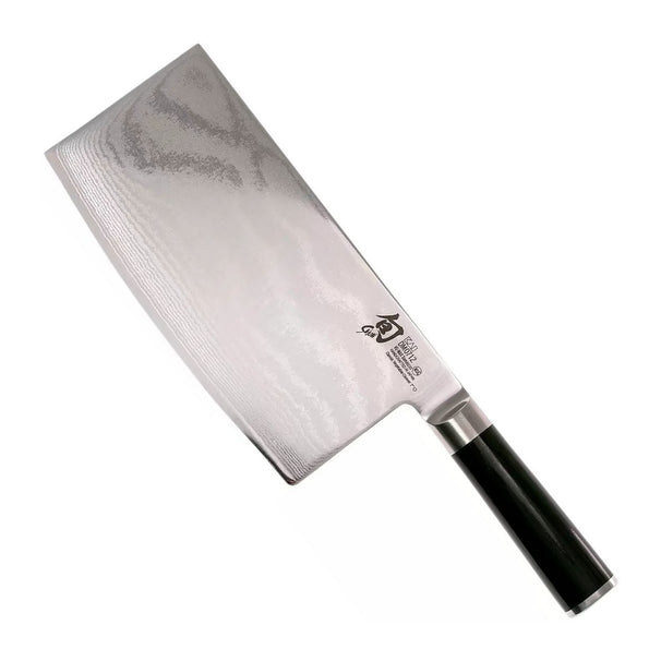 Cuchillo de carnicero Kai Shun Classic - acero damasco de 32 capas - 18 cm - DM-0712