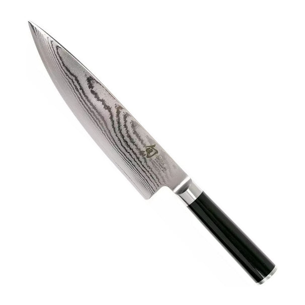 Cuchillo de chef Kai Shun Classic - acero damasco de 32 capas - 20 cm - DM-0706