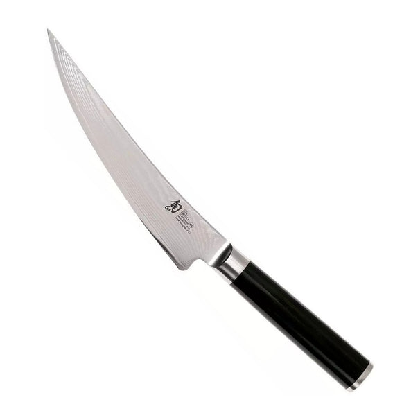 Cuchillo deshuesador Gokujo Kai Shun Classic - acero damasco de 32 capas - 16.5 cm - DM-0743