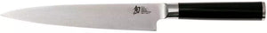 Cuchillo flexible para filetear Kai Shun Classic - acero damasco de 32 capas - 18 cm - DM-0761