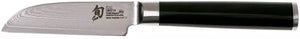 Cuchillo para verduras Kai Shun Classic - acero damasco de 32 capas - 9 cm - DM-0714