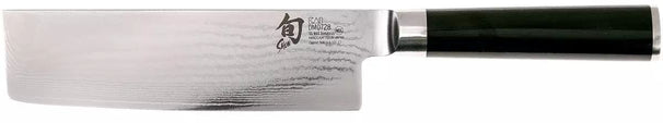 Nakiri Kai Shun Classic - acero damasco de 32 capas - 16 cm - DM-0728