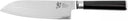 Kai Santoku knife Shun Classic - 32 layers damask steel - 18 cm - DM-0702