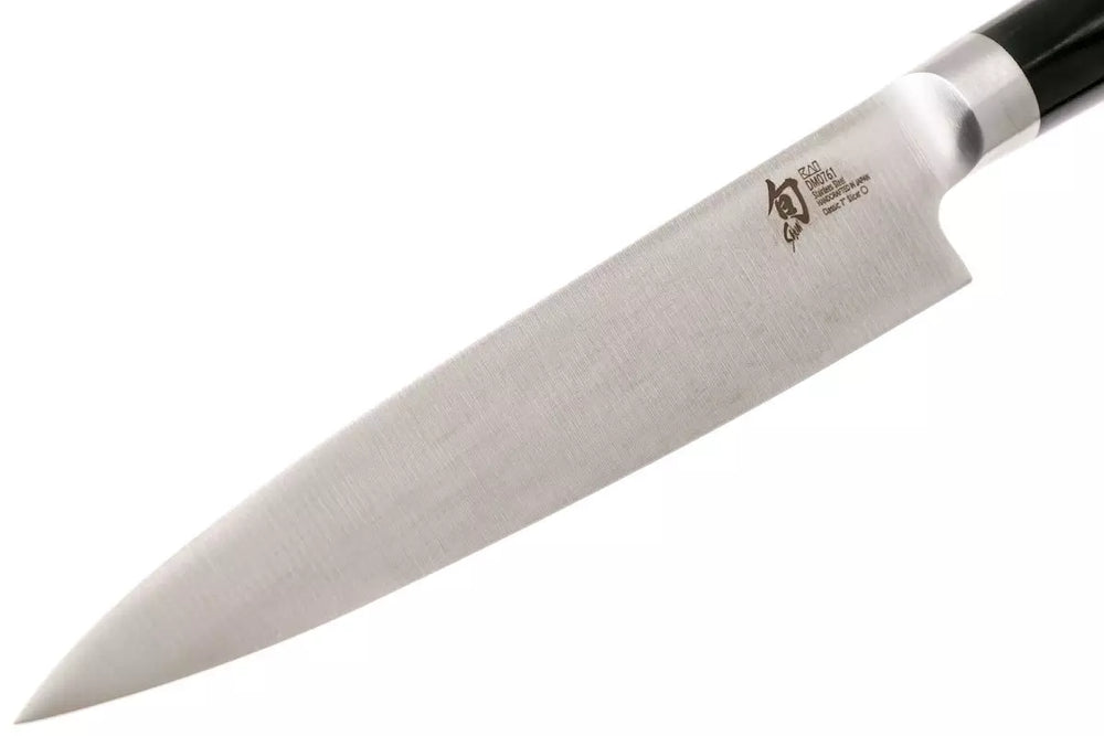 Kai Fillet knife flexible Shun Classic - 32 layers damask steel - 18 cm - DM-0761
