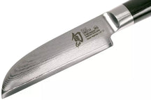 Kai vegetable knife Shun Classic - 32 layers damask steel - 9 cm - DM-0714