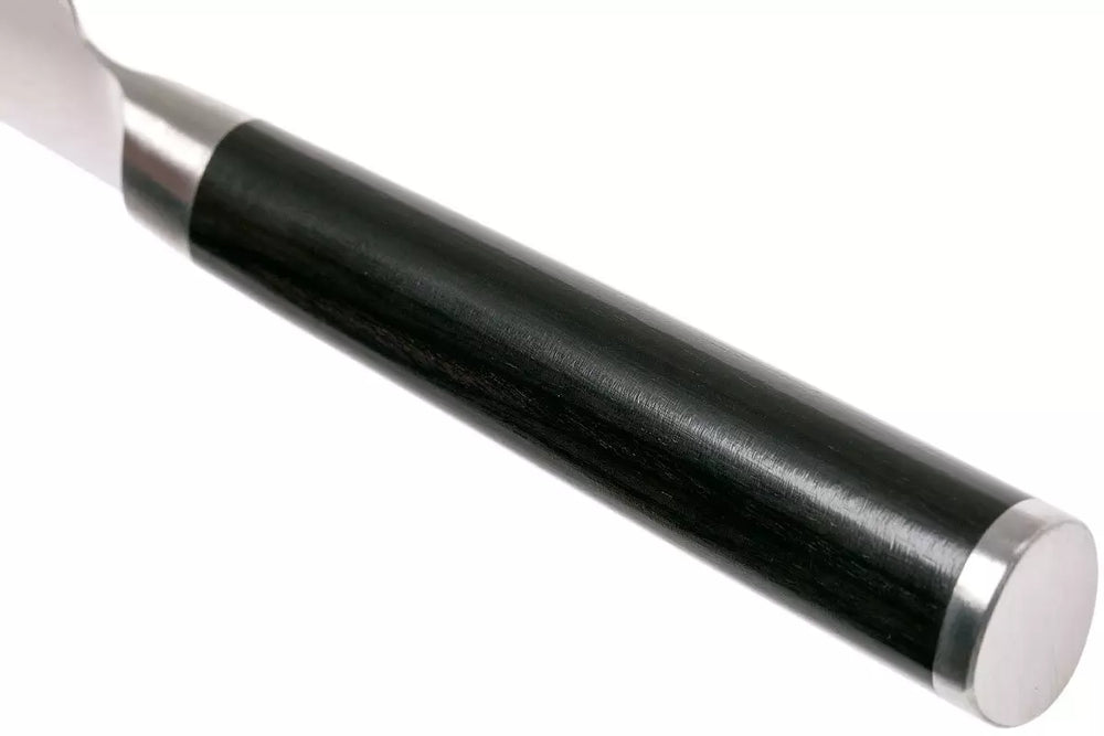 Kai vegetable knife Shun Classic - 32 layers damask steel - 9 cm - DM-0714