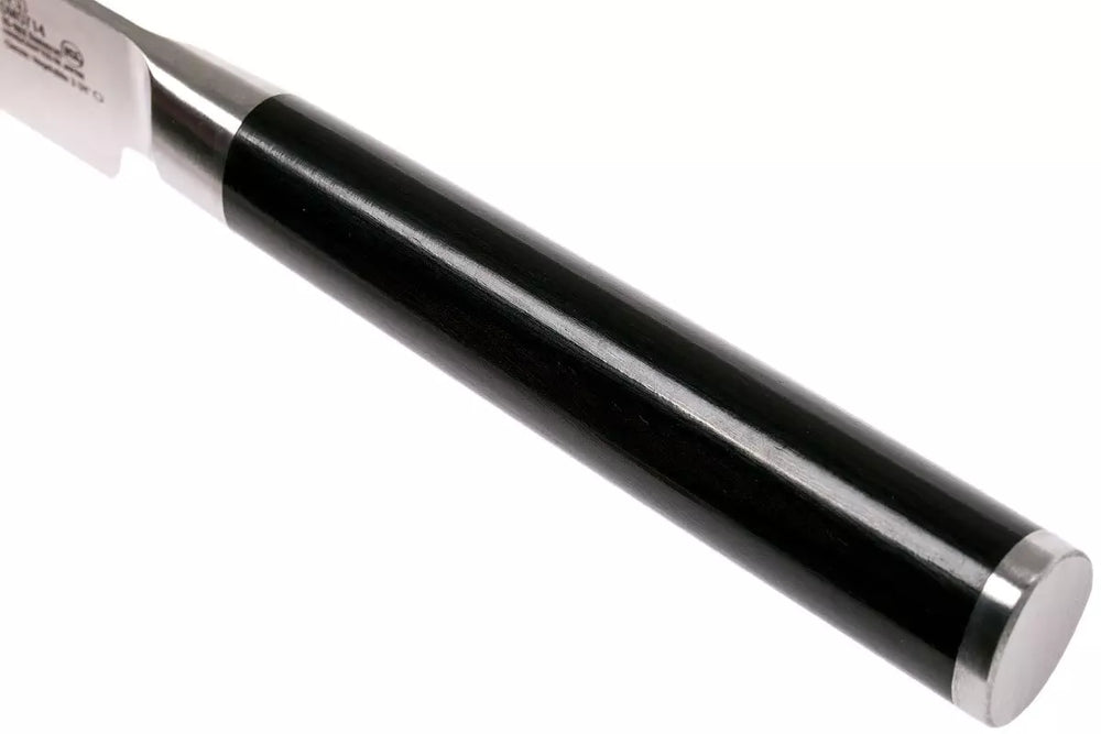 Kai vegetable knife Shun Classic - 32 layers damask steel - 9 cm - DM-0714