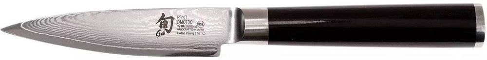 Kai office knive Shun Classic - 32 layers damask steel - 9 cm - DM-0700