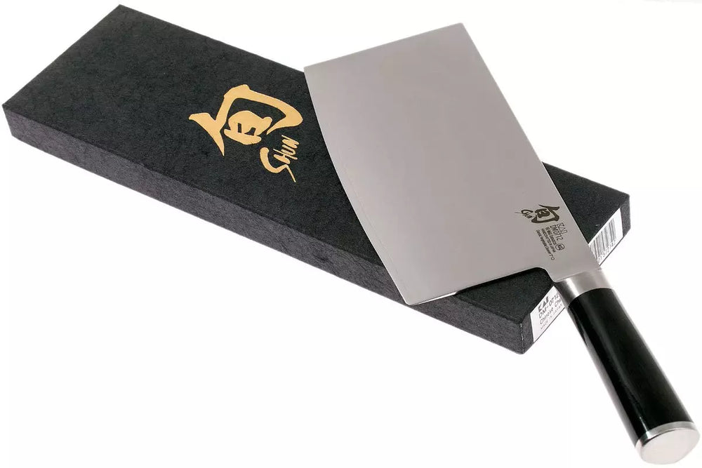 Kai Chopper Shun Classic - 32 layers damask steel - 18 cm - DM-0712