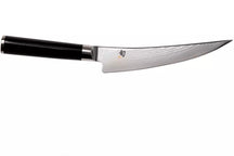 Kai Boning Knife Gokujo Shun Classic - 32 layers damask steel - 16.5 cm - DM-0743