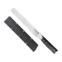 Cuchillo para pan Gourmet 20 cm + protector de cuchillo gratis