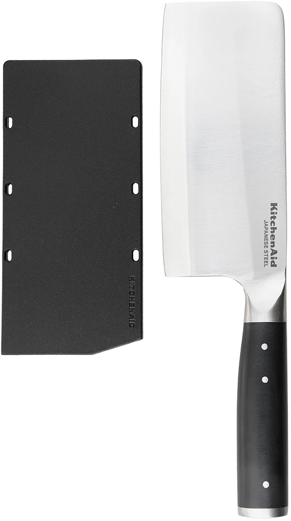 Cuchillo para picar Gourmet 15 cm + protector de cuchillo gratis