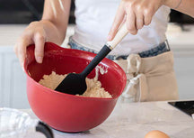 KitchenAid Mixing Bowl Set Core Empire Red 3-piece - 2.4, 3.3 & 4.3 litre