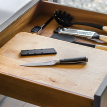 KitchenAid Paring Knife Gourmet Stainless 11.5 cm - with blade protector